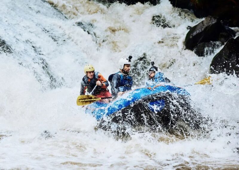 Alanya: Rafting Tour with Lunch and Hotel Transfers - Frequently Asked Questions