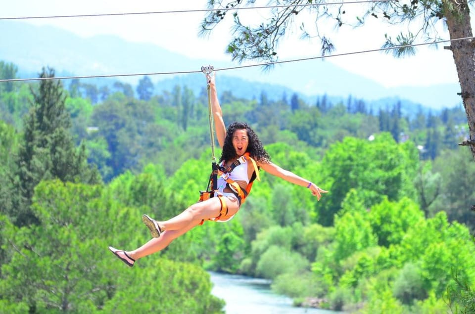 Alanya: Rafting w/ Zipline, Quad, Buggy, Jeep Safari & Lunch - Overall Value and Practical Tips
