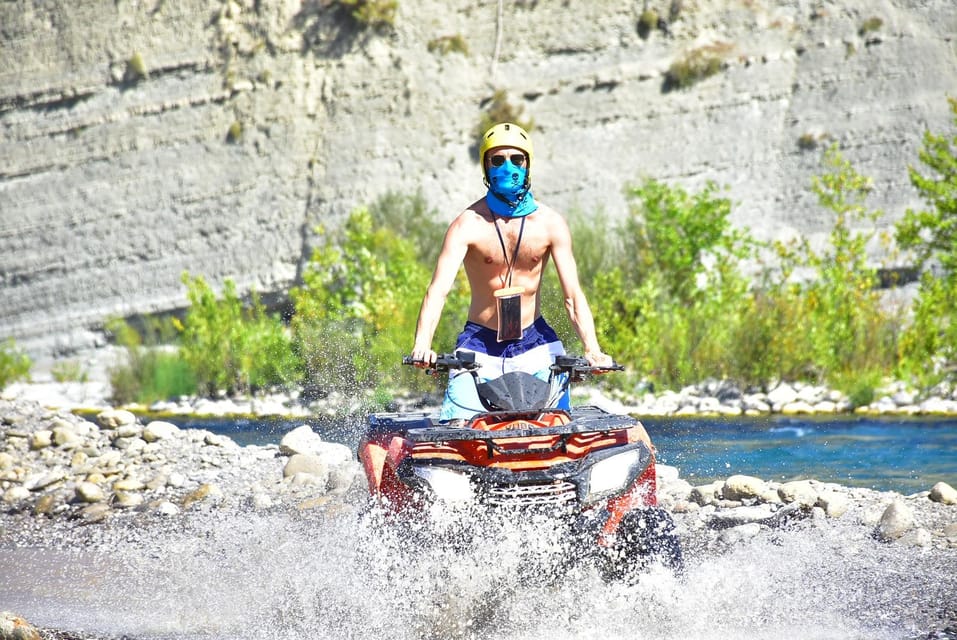 Alanya: Rafting w/ Zipline, Quad, Buggy, Jeep Safari & Lunch - Who Should Consider This Tour?