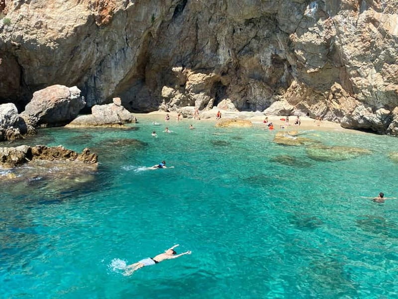 Alanya Relax Boat Tour with Caretta and Dolphin View - Setting Sail for a Peaceful Day in Alanya