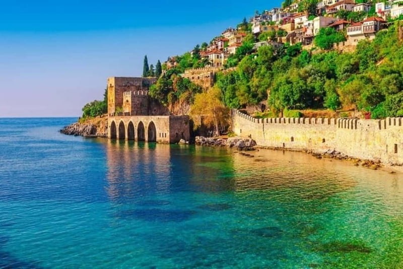 Alanya: Relax Boat Tour with Lunch & Unlimited Soft Drinks - FAQ: Your Practical Questions Answered
