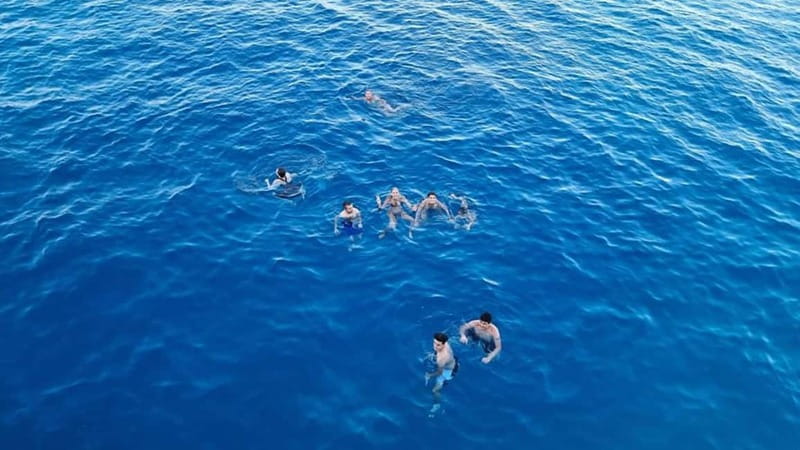 Alanya: Relaxing Boat Tour with Lunch and Swimming - Swimming, Snorkeling, and Beach Time