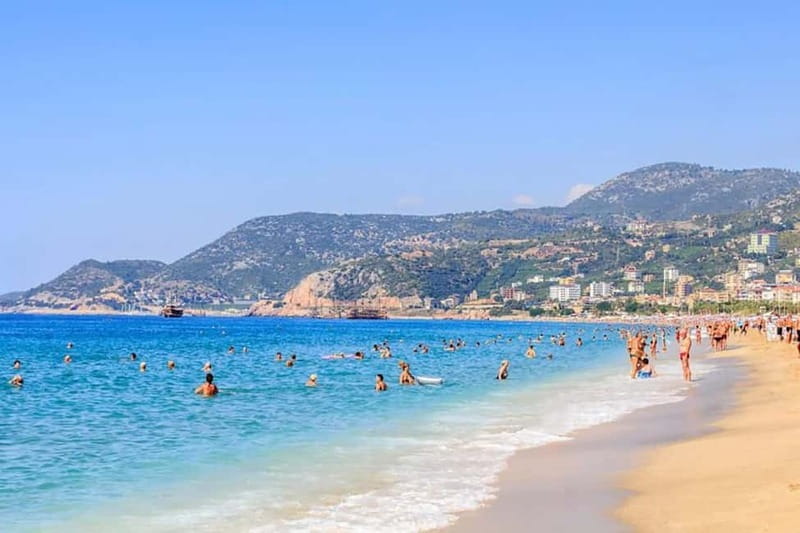 Alanya: Relaxing Boat Tour with Lunch and Swimming - The Return and Flexibility