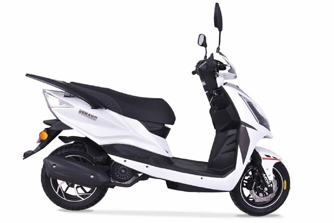 Alanya Rent a Motorcycle/Motorbike - Inclusions and Coverage