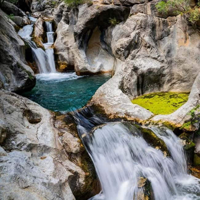 Alanya: Sapadere and Dwarves Cave Waterfall Tour with Lunch - Introduction: A Day of Nature and Culture in Alanya