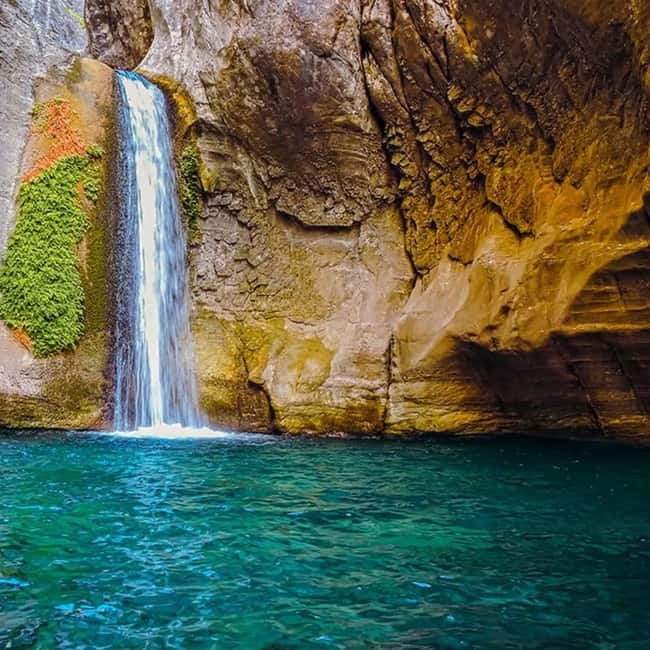 Alanya: Sapadere and Dwarves Cave Waterfall Tour with Lunch - The Itinerary: What to Expect Throughout the Day
