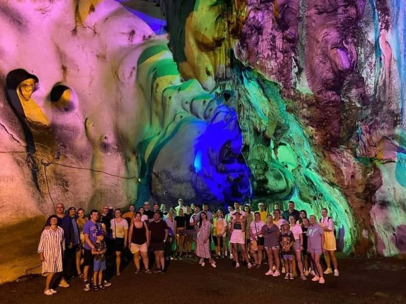 Alanya: Sapadere and Dwarves Cave Waterfall Tour with Lunch - The Experience of the Guides and Group Size
