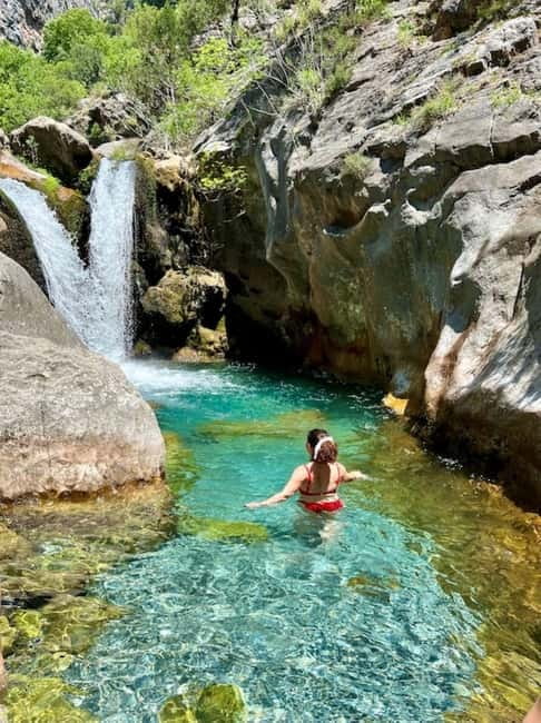 Alanya: Sapadere and Dwarves Cave Waterfall Tour with Lunch - Summary of the Experience