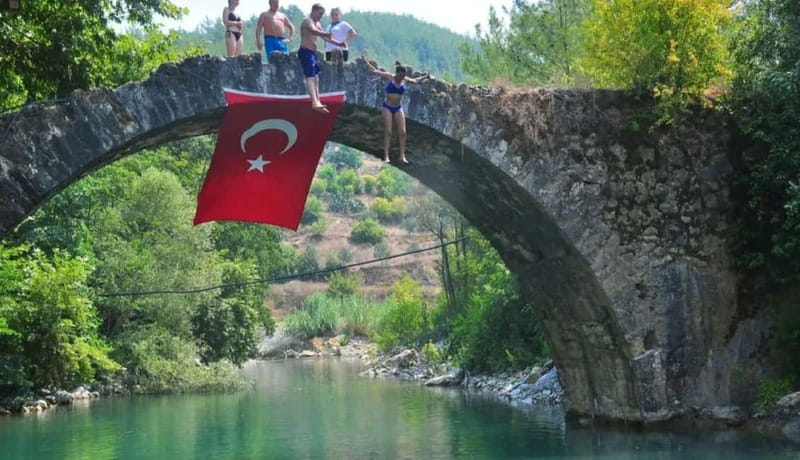 Alanya: Sapadere and Dwarves Cave Waterfall Tour with Lunch - The Sum Up