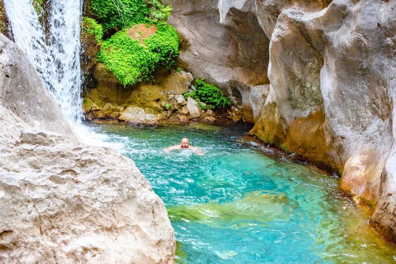 Alanya: Sapadere Canyon, Cave, Dim Stream and Picnic Tour - Key Points