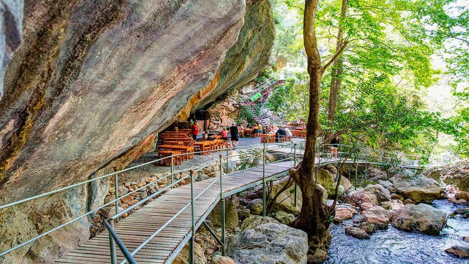 Alanya: Sapadere Canyon, Dim Cave & Dim River Picnic - Key Points