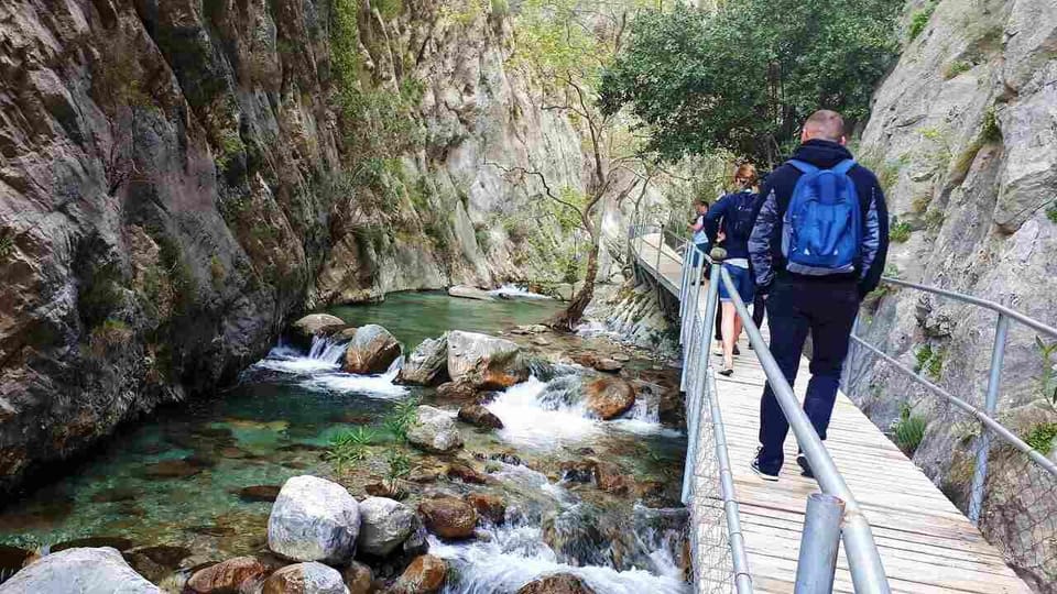 Alanya: Sapadere Canyon, Dim Cave & Dim River Picnic - The Itinerary: What to Expect and Why It Matters