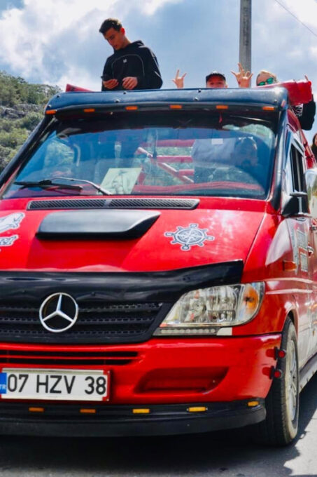 Alanya: Sapadere Canyon Safari & Dimçay River Combo Tour - Customer Experiences and Ratings