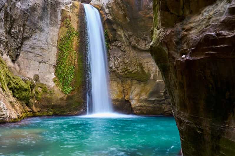 Alanya: Sapadere Canyon Walk & Dim Cave with Dim River Lunch - Key Points