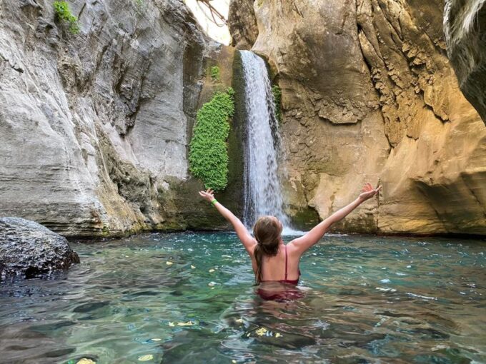 Alanya: Sapadere Canyon Waterfalls & Dwarfs Cave Tour - What to Bring