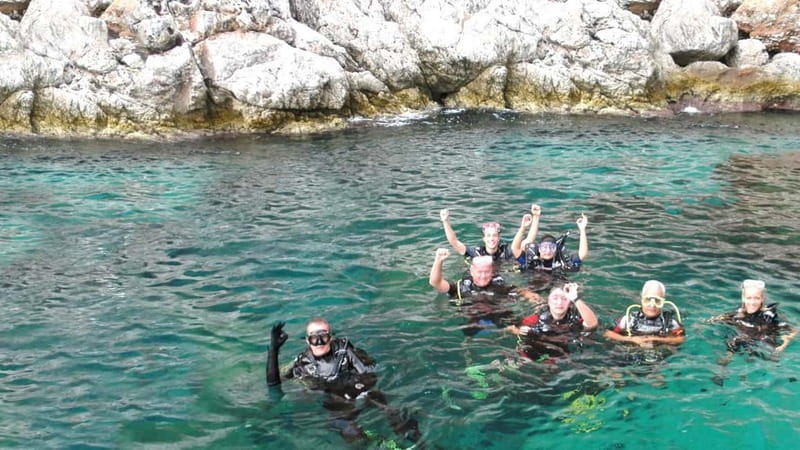 Alanya: Scuba Diving Adventure for Beginners & Professionals - The Sum Up