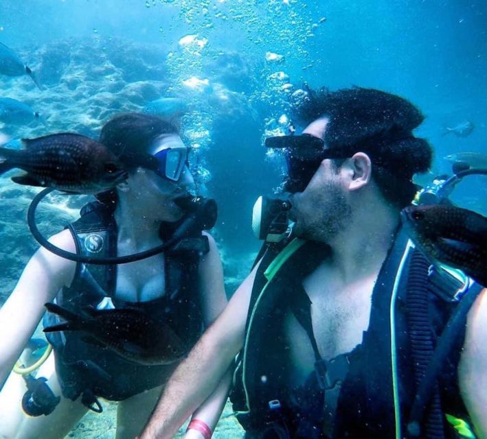 Alanya: Scuba Diving Experience with Lunch - Who Should Book This Tour?