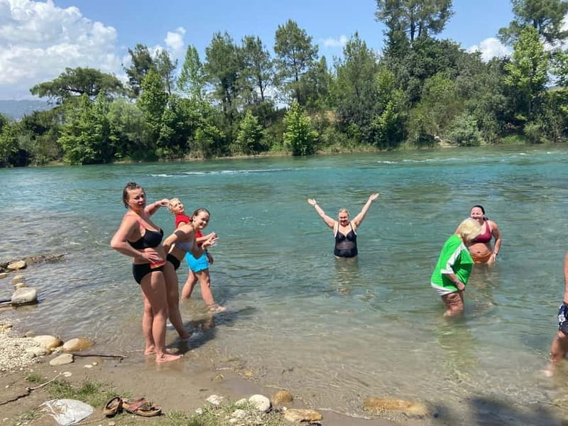 Alanya/Side/Antalya: Canyon Rafting, Buggy & Zipline Tour - Pricing and Value