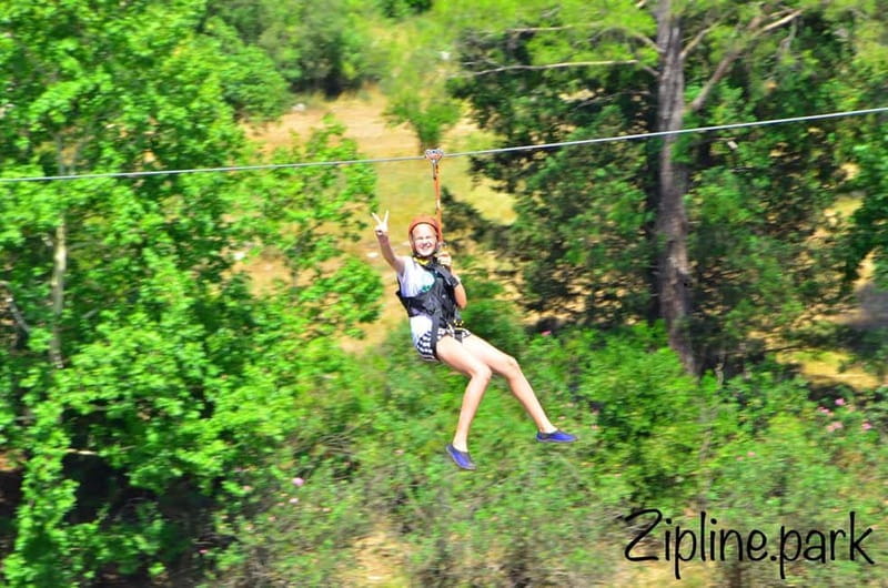 Alanya/Side/Antalya: Canyon Rafting, Buggy & Zipline Tour - Frequently Asked Questions