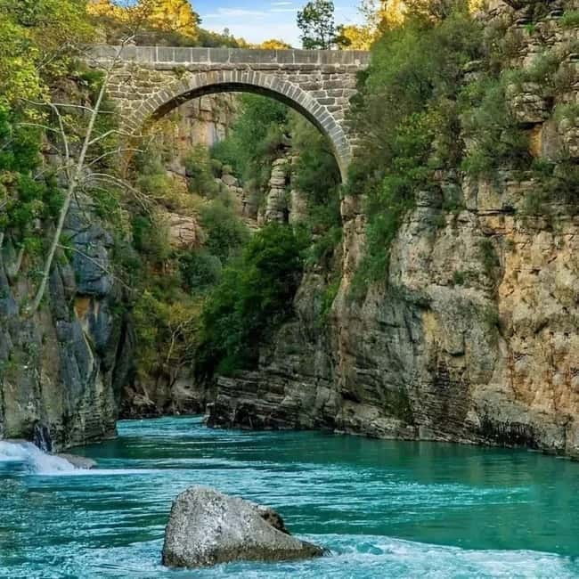 Alanya/Side/Antalya: Canyon Rafting, Buggy & Zipline Tour - Final Thoughts