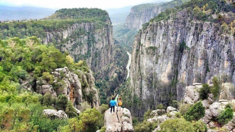 Alanya, Side, Antalya: Rafting & Tazi Canyon Adventure 2in1 - A Practical Look at the Experience