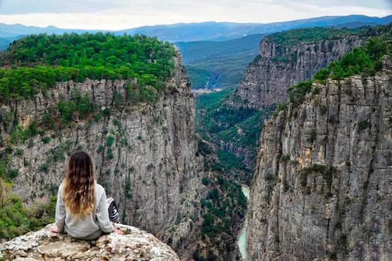 Alanya, Side, Antalya: Rafting & Tazi Canyon Adventure 2in1 - FAQ