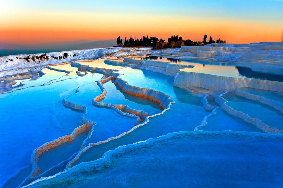 Alanya, Side, Antalya: Sunrise Balloon Tour in Pamukkale - The Itinerary: What to Expect from Dawn to Dusk