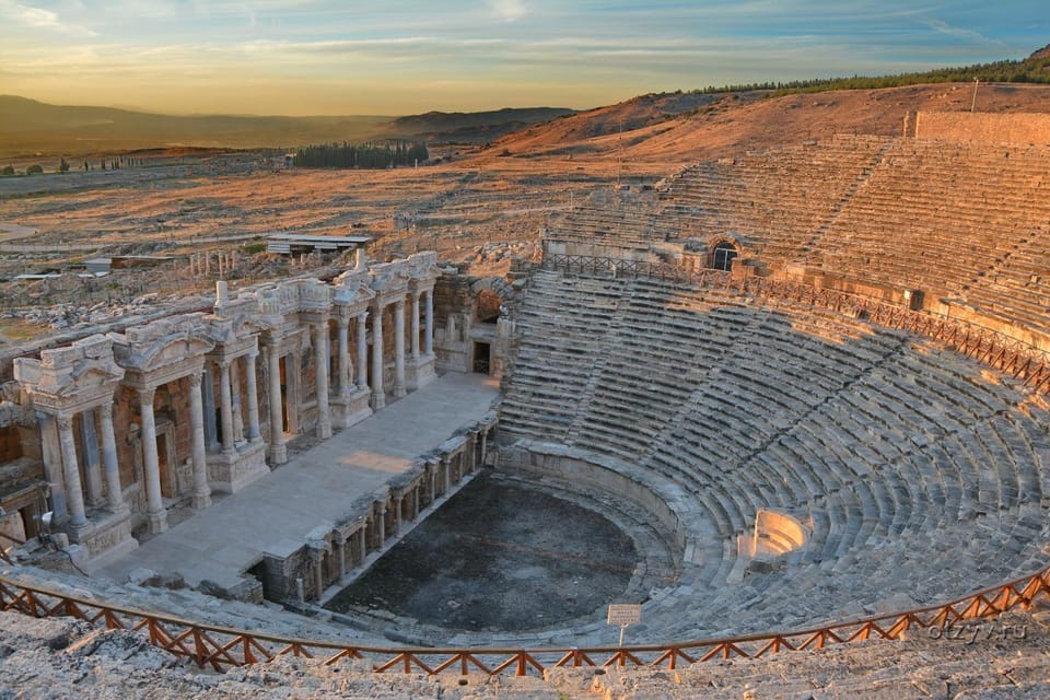 Alanya, Side, Antalya: Sunrise Balloon Tour in Pamukkale - Authentic Experiences and Real Travelers’ Feedback