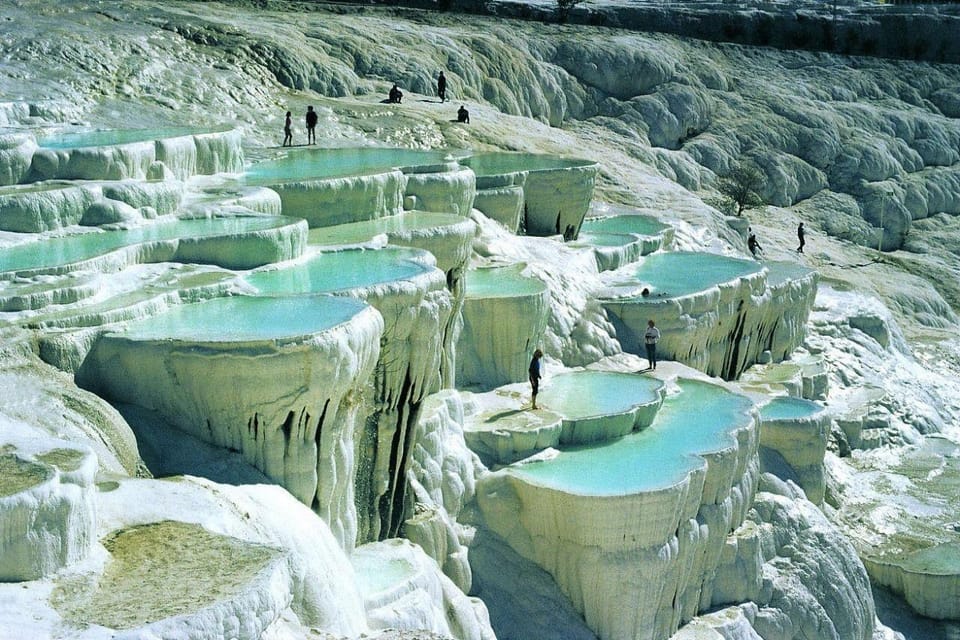 Alanya, Side, Antalya To Pamukkale & Salda Lake A Magical - Frequently Asked Questions