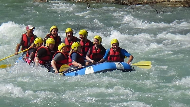 Alanya/Side/Belek: Rafting Mix W/Jeep, Quad, Zipline options - An In-Depth Look at the Adventure Tour