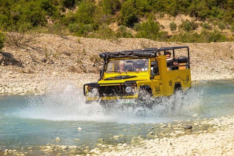 Alanya/Side/Belek: Rafting Mix W/Jeep, Quad, Zipline options - FAQ