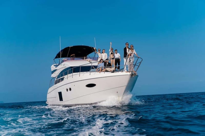 Alanya/Side/Belek:Luxury yacht tour for your special moments - Why This Tour Delivers Value