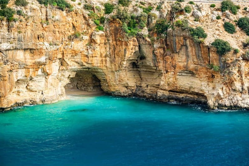 Alanya/Side: Demre St. Nicholas, Ancient Myra & Sunken City - Authentic Experiences & Real Traveler Feedback