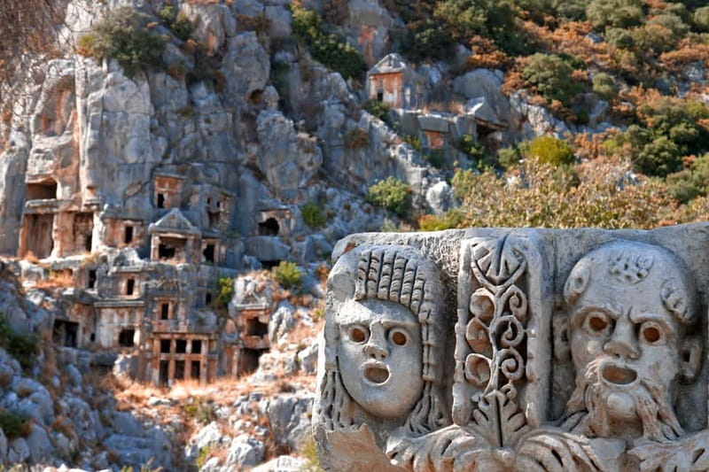 Alanya/Side: Demre St. Nicholas, Ancient Myra & Sunken City - The Sum Up: Is This Tour Right for You?