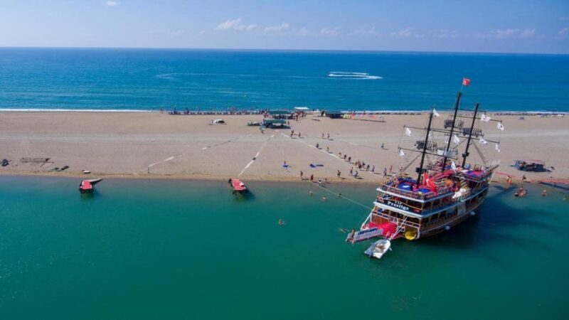 Alanya/Side: Manavgat River & Waterfall, Boat Tour, & Bazaar - Key Points