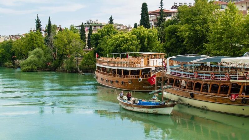 Alanya/Side: Manavgat River & Waterfall, Boat Tour, & Bazaar - Frequently Asked Questions