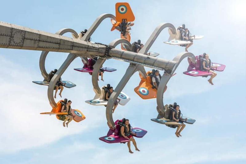 Alanya, Side To Land of Legends Theme Park Ticket & Transfer - An In-Depth Look at the Land of Legends Experience