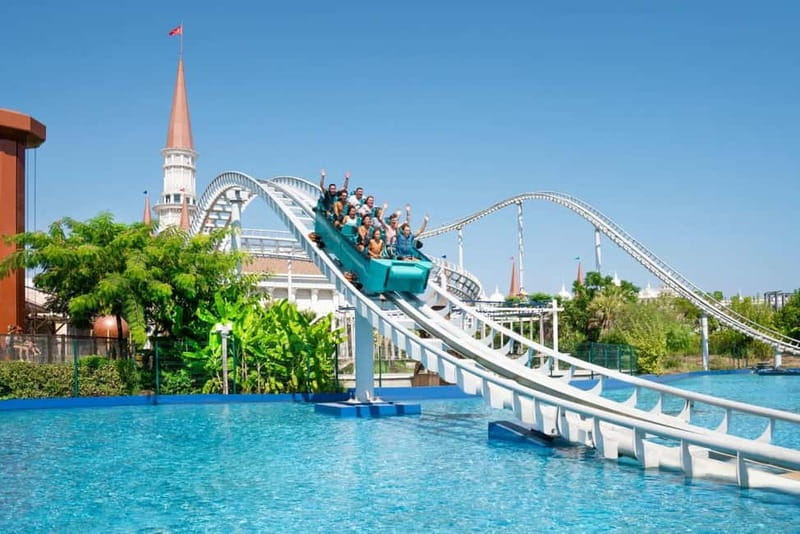 Alanya, Side To Land of Legends Theme Park Ticket & Transfer - Final Thoughts