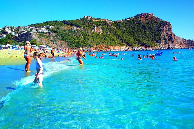 Alanya Sightseeing Tour From Side With Boat Trip and Lunch - Reviews and Feedback