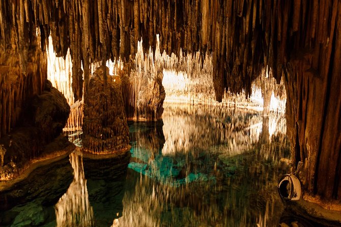 Alanya Special Tour With Free Time at Alanya Bazaar From Side - Damlataş Cave Experience