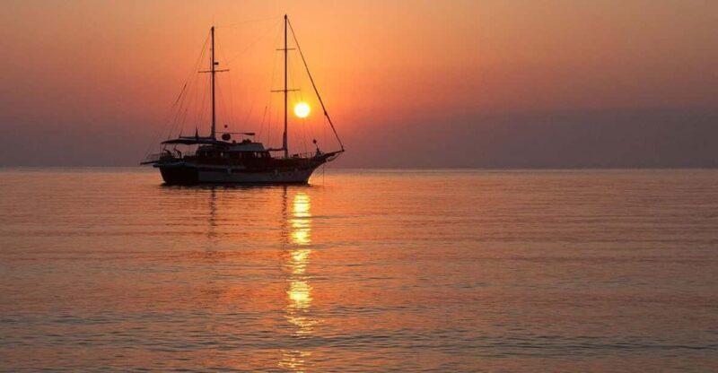 Alanya: Sunset And Party Boat With Soft Drinks And Dinner - The Itinerary and What You Can Expect