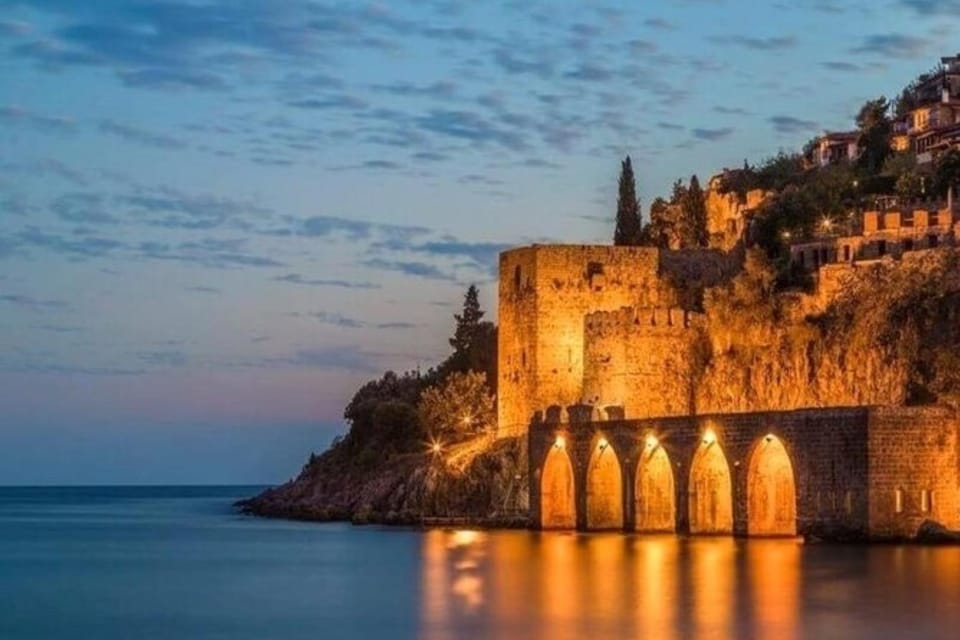 Alanya Sunset Boat: Foam Party & Dinner & Swimming Stops - Who Will Love This Tour?