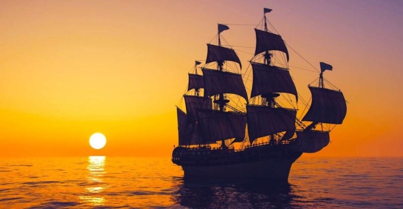 Alanya: Sunset Cruise With Dinner - Itinerary Highlights