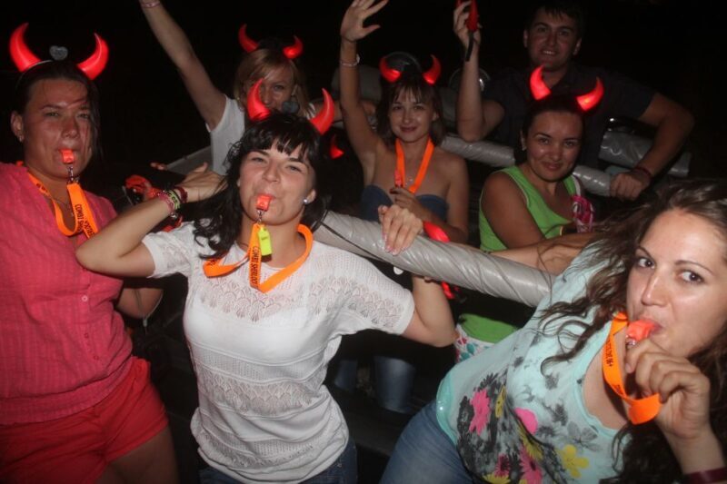 Alanya: Sunset Night Safari with Boat Trip incl. Dinner - Key Points