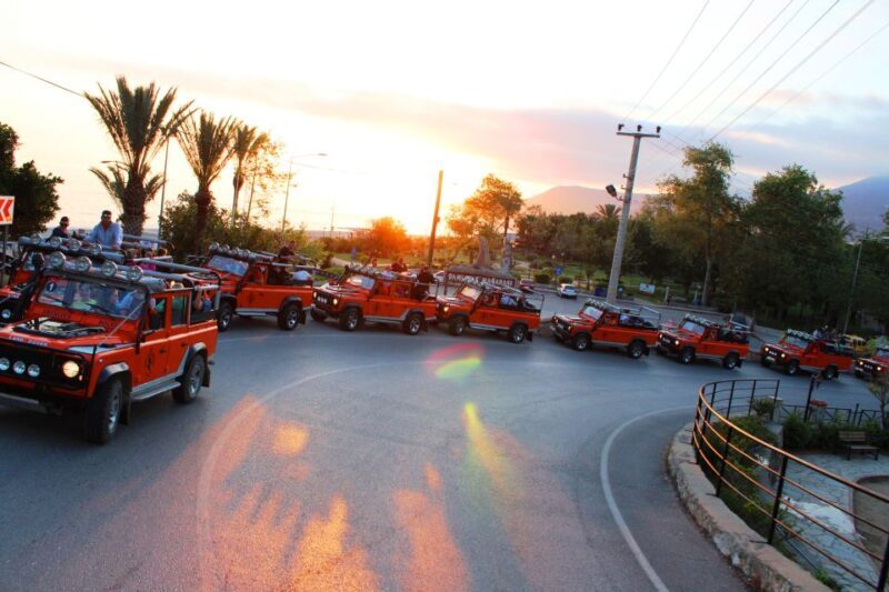 Alanya: Sunset Night Safari with Boat Trip incl. Dinner - Final Thoughts: Is This Tour for You?