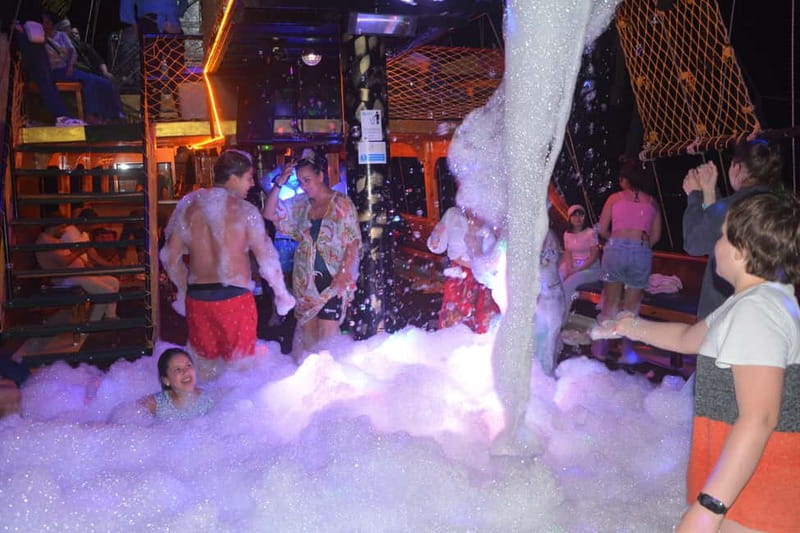 Alanya: Sunset Party Boat w/ Dinner & Unlimited Drinks - Final Thoughts