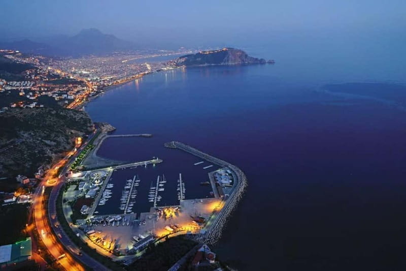 Alanya Sunset Pirate Boat: Music & Foam Party - Key Points