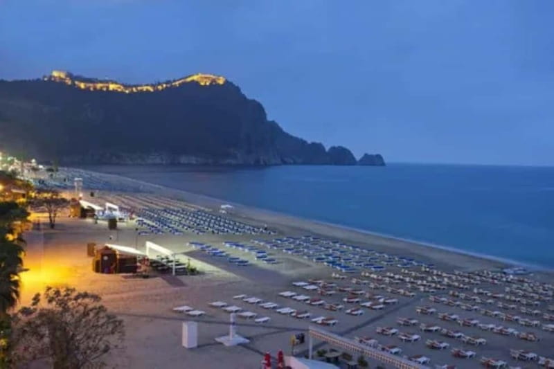 Alanya Sunset Pirate Boat: Music & Foam Party - The Practicalities: Whats Included & What to Consider