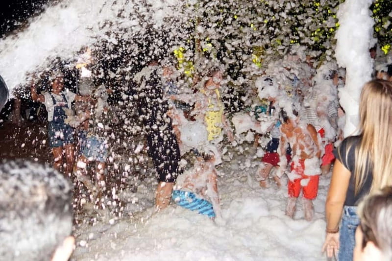 Alanya Sunset Pirate Boat: Music & Foam Party - Who Will Enjoy This Tour?