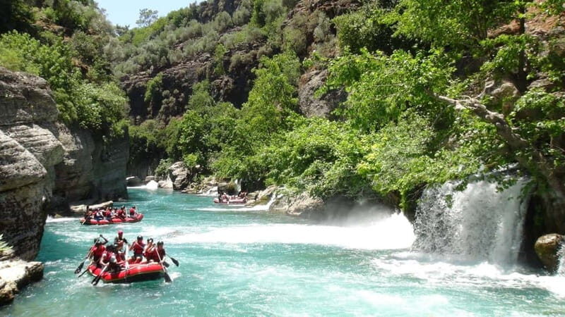 Alanya: Super Combo Quad, Buggy, Rafting & Zipline w/Lunch - A Detailed Look at the Experience